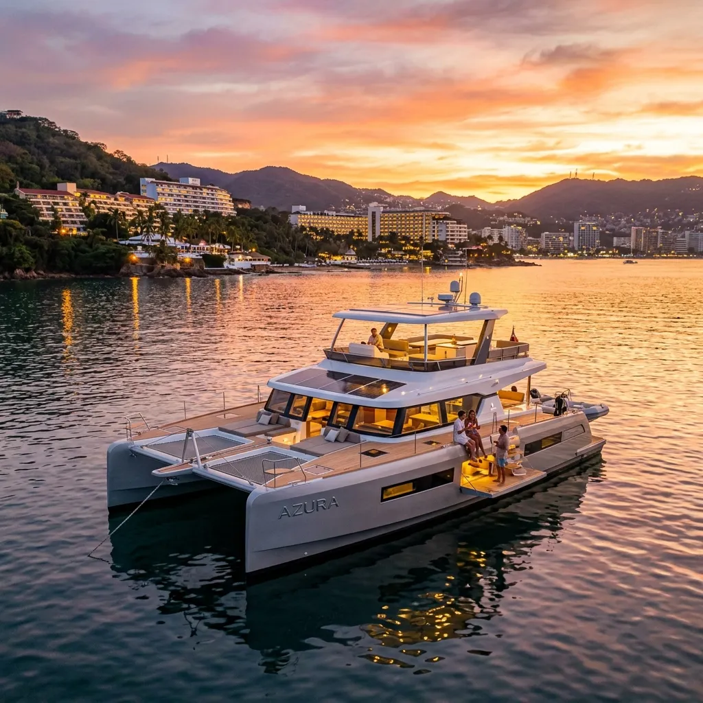 Paradise Sunset