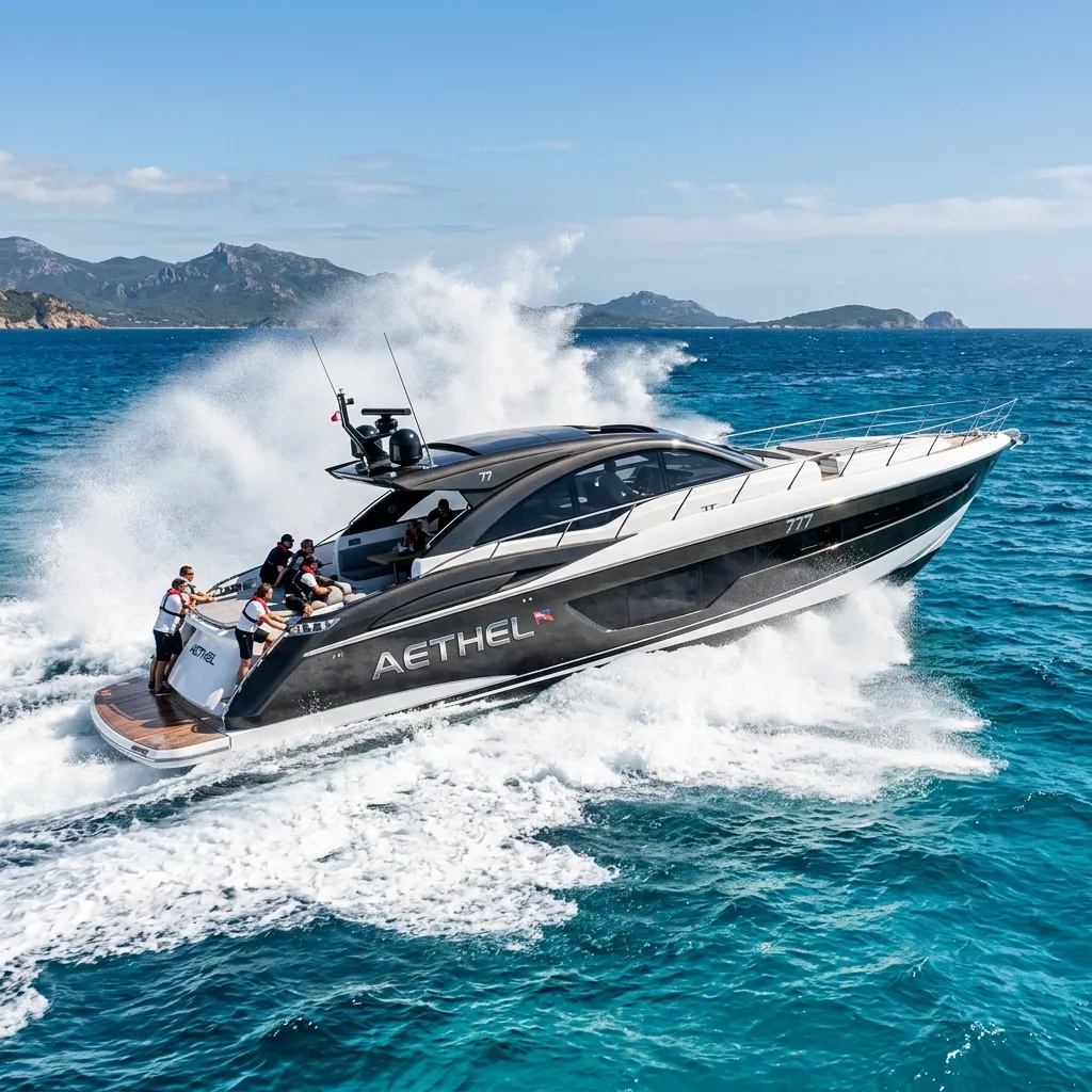 Ocean Speed